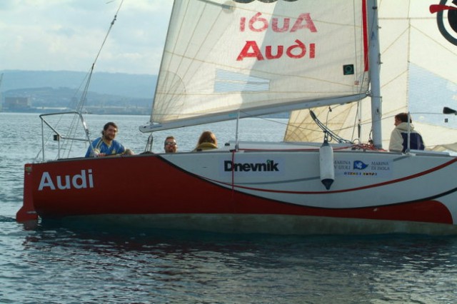 Ankaranska 10. regata - foto