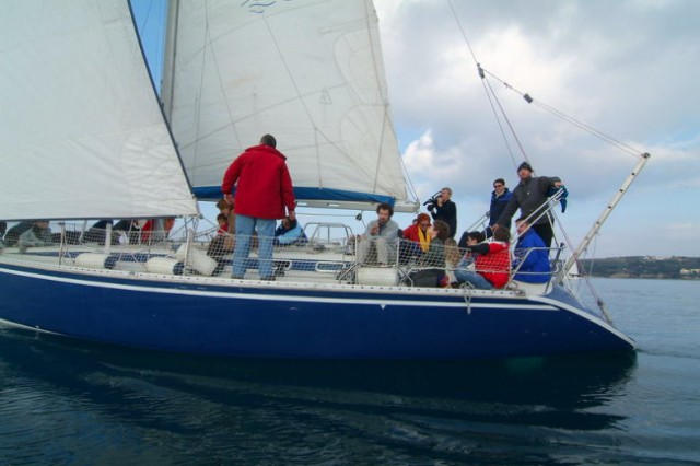 Ankaranska 10. regata - foto