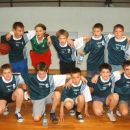 Ekipa mlajših dečkov