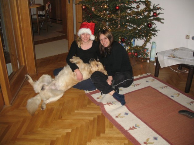 Praznujemo božič :) - foto