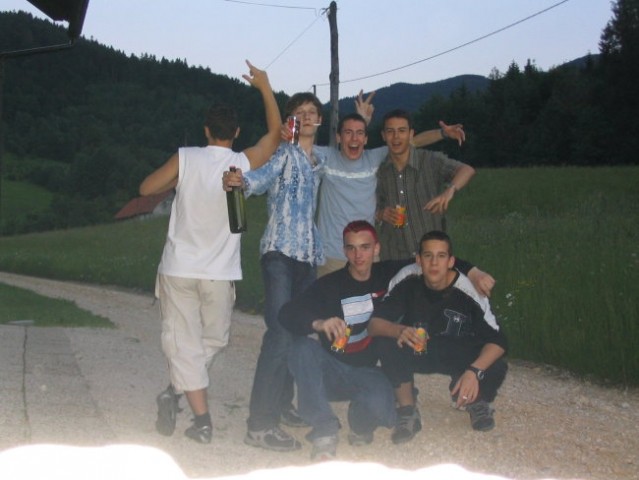Vikend na Črnem Vrhu 1 - foto