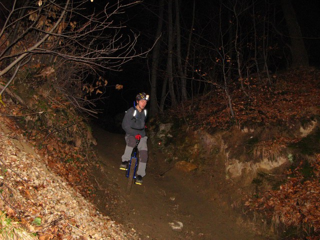 Nočna Muni tura na Celjsko kočo  - foto