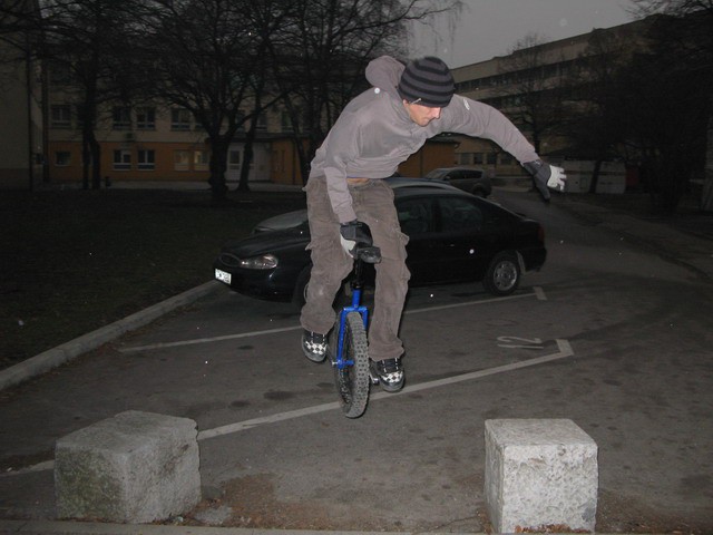 Street Celje 14.2.08' - foto