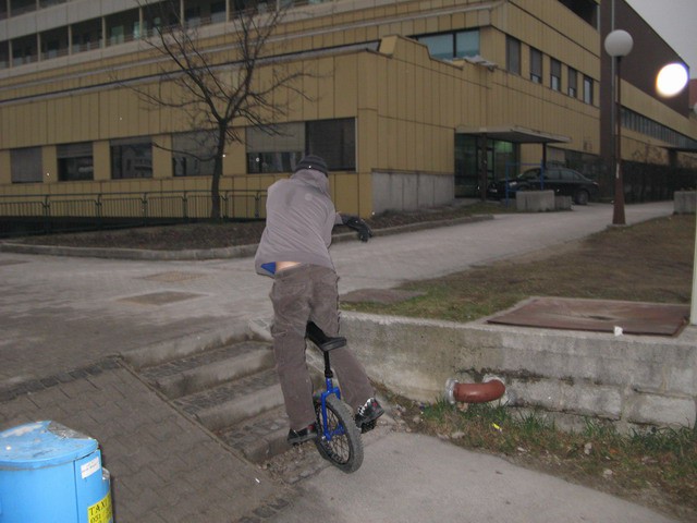 Street Celje 14.2.08' - foto povečava