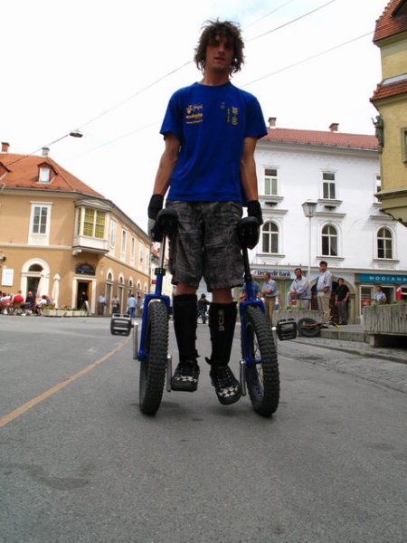 PTUJ BIKE EK 08' - foto