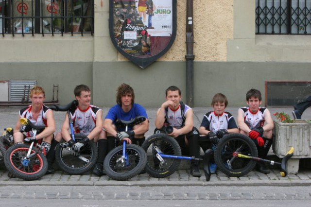 PTUJ BIKE EK 08' - foto
