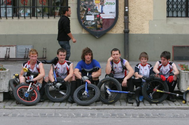 PTUJ BIKE EK 08' - foto