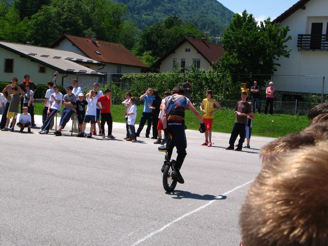 LJUBLJANA FUN+PREBOLD - foto povečava