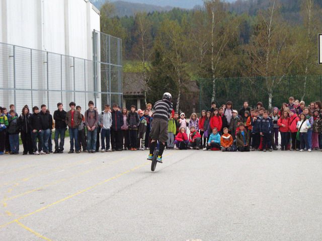 Predstavitev OŠ.Prebold - foto