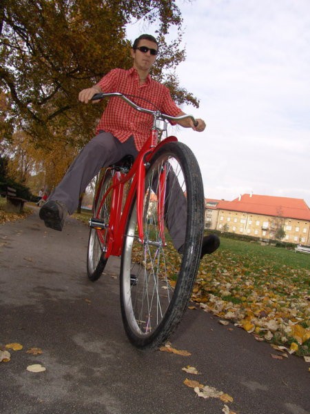 Posebna kolesa za posebneže - foto