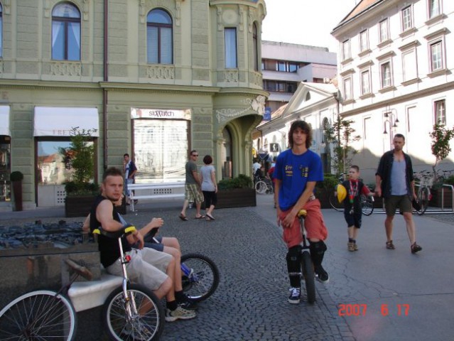 Ljubljana, 17.06.07 - foto