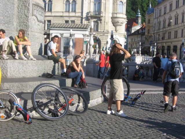 Ljubljana, 17.06.07 - foto