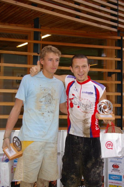 Dual Celjska koča 11.8. - foto povečava