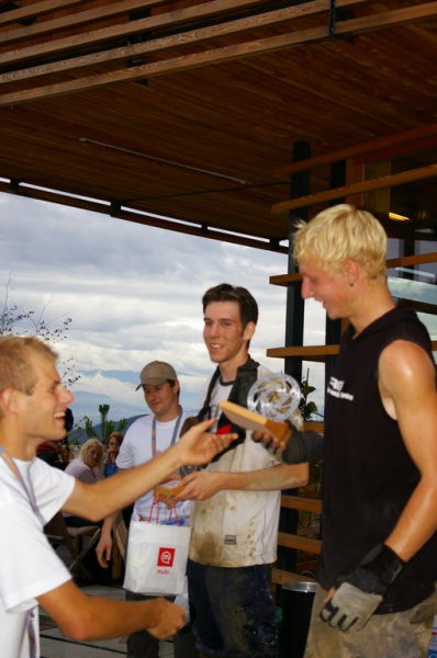 Dual Celjska koča 11.8. - foto povečava