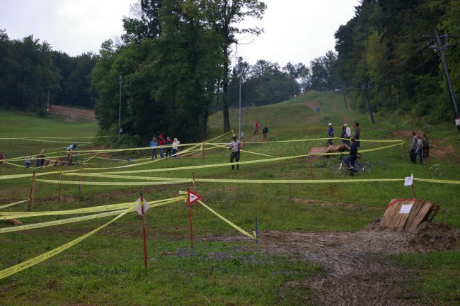 Dual Celjska koča 11.8. - foto povečava