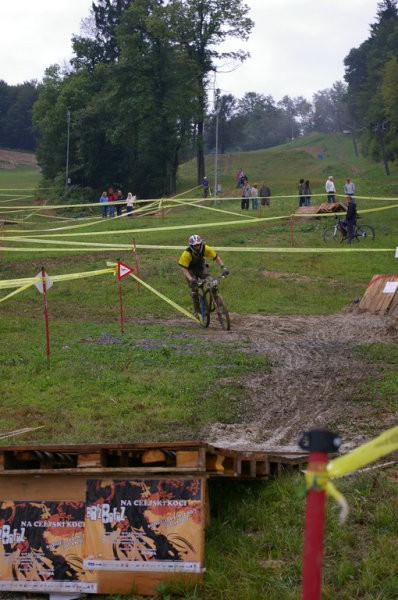 Dual Celjska koča 11.8. - foto povečava