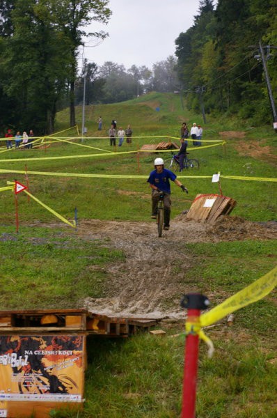 Dual Celjska koča 11.8. - foto povečava