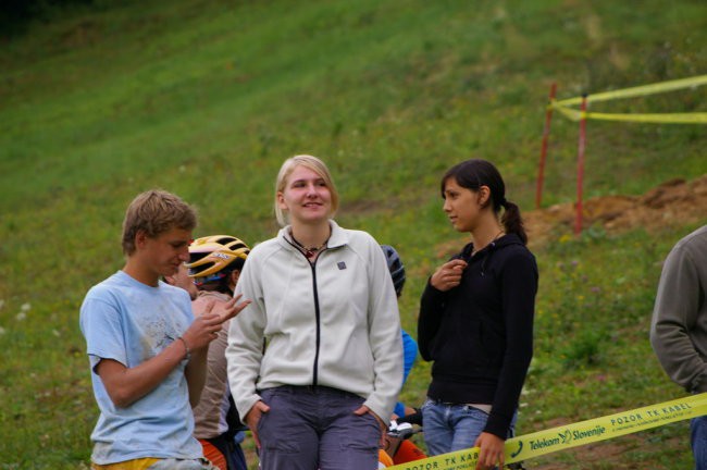 Dual Celjska koča 11.8. - foto povečava