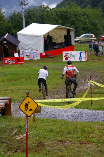 Dual Celjska koča 11.8. - foto povečava