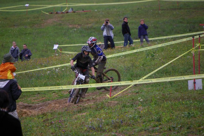 Dual Celjska koča 11.8. - foto povečava