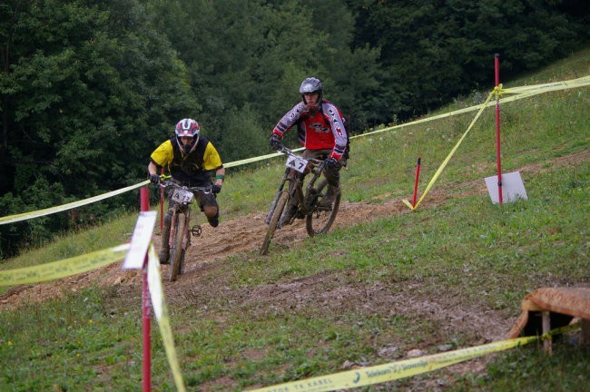 Dual Celjska koča 11.8. - foto povečava