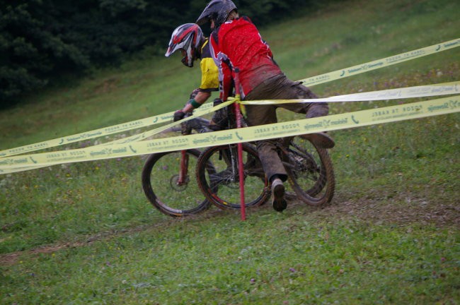 Dual Celjska koča 11.8. - foto povečava