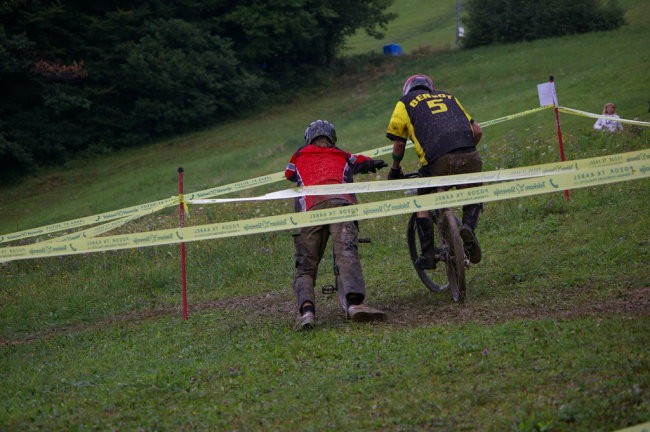 Dual Celjska koča 11.8. - foto povečava