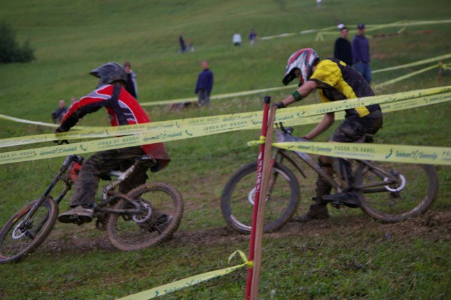 Dual Celjska koča 11.8. - foto povečava