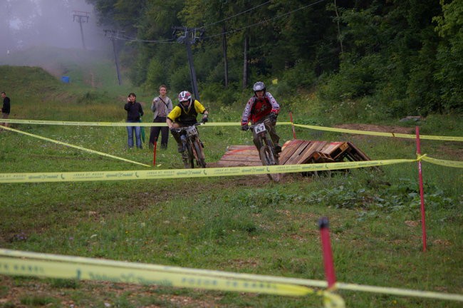 Dual Celjska koča 11.8. - foto povečava
