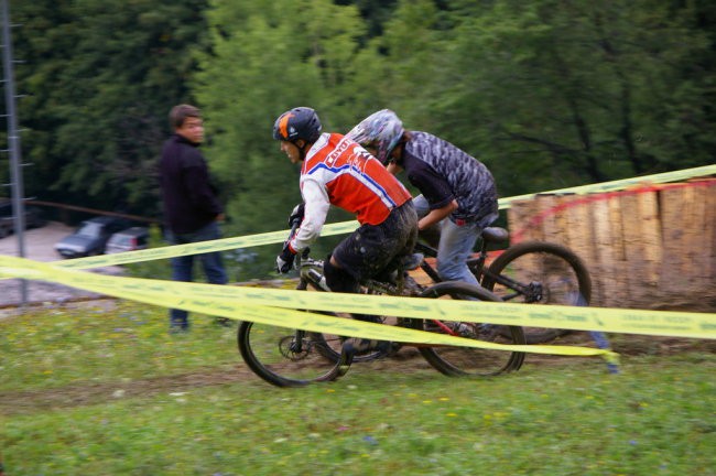 Dual Celjska koča 11.8. - foto povečava