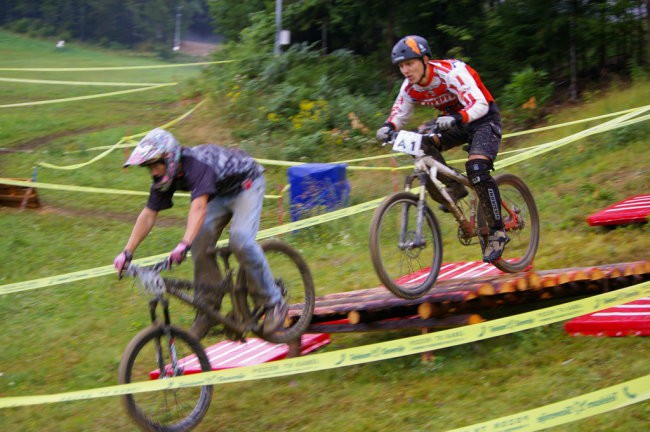 Dual Celjska koča 11.8. - foto povečava