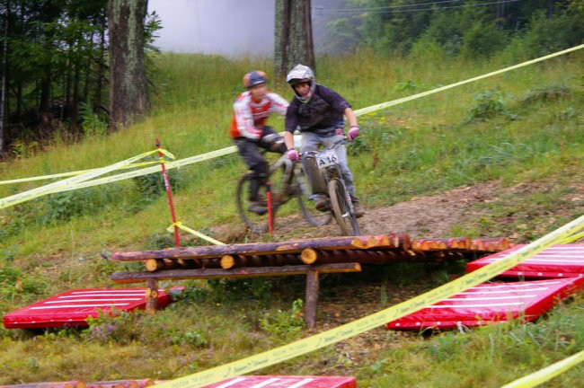 Dual Celjska koča 11.8. - foto povečava