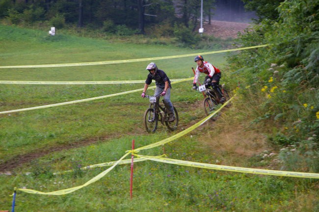 Dual Celjska koča 11.8. - foto povečava