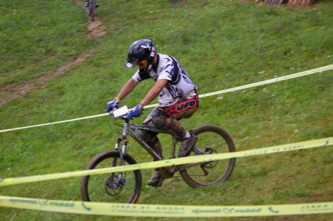 Dual Celjska koča 11.8. - foto povečava