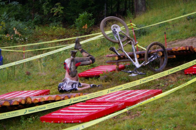 Dual Celjska koča 11.8. - foto povečava