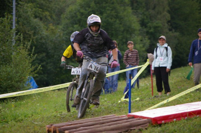 Dual Celjska koča 11.8. - foto povečava