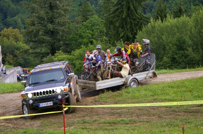 Dual Celjska koča 11.8. - foto povečava