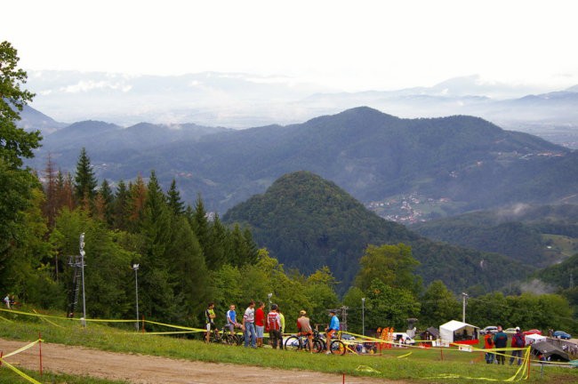 Dual Celjska koča 11.8. - foto povečava