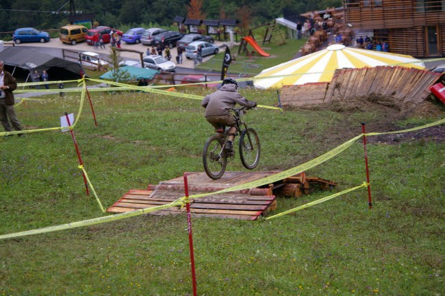 Dual Celjska koča 11.8. - foto povečava