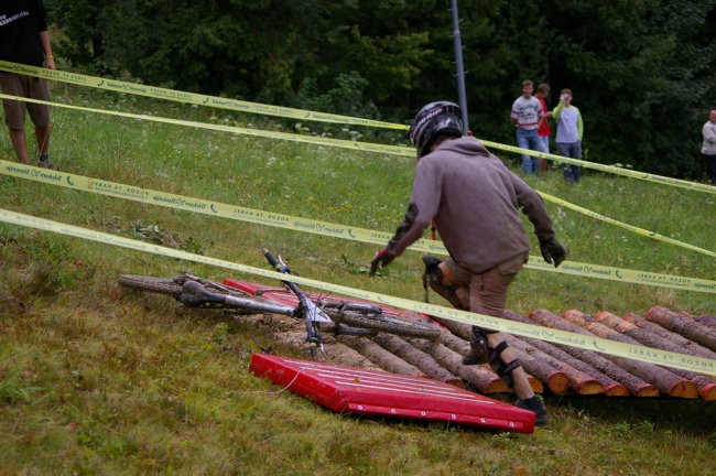 Dual Celjska koča 11.8. - foto povečava