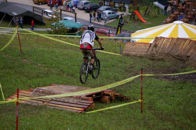 Dual Celjska koča 11.8. - foto povečava