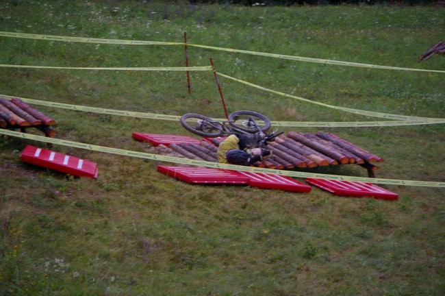 Dual Celjska koča 11.8. - foto povečava