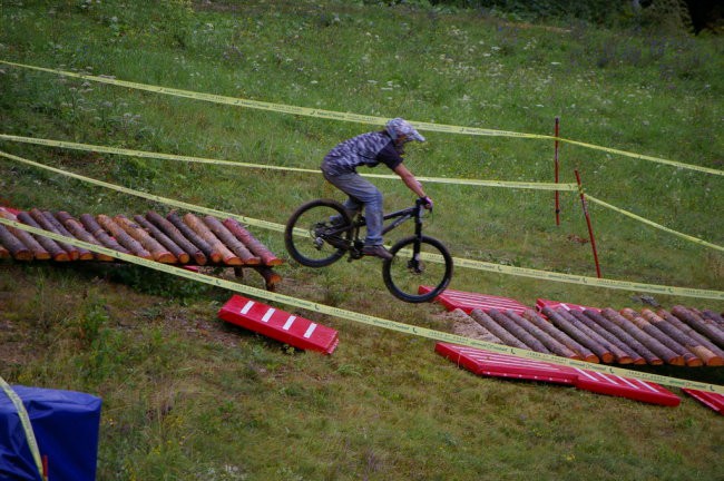 Dual Celjska koča 11.8. - foto povečava