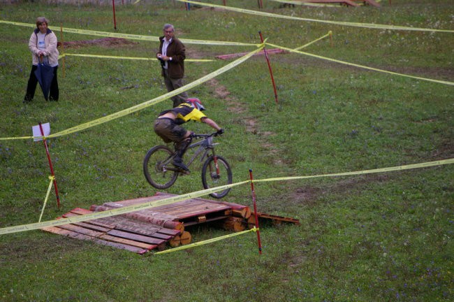 Dual Celjska koča 11.8. - foto povečava