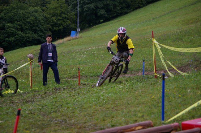 Dual Celjska koča 11.8. - foto povečava