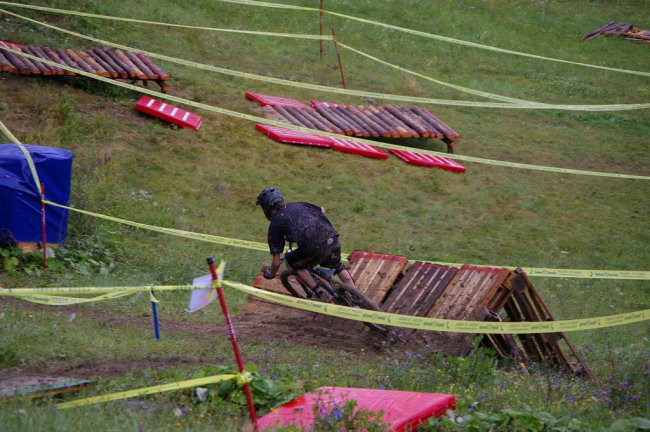 Dual Celjska koča 11.8. - foto povečava