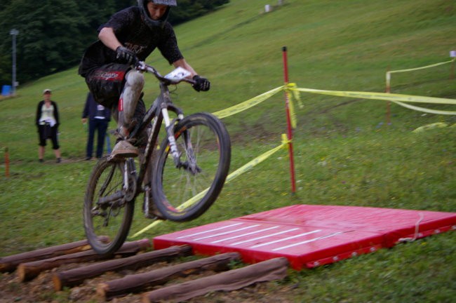 Dual Celjska koča 11.8. - foto povečava