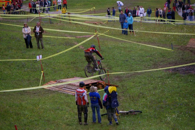 Dual Celjska koča 11.8. - foto povečava