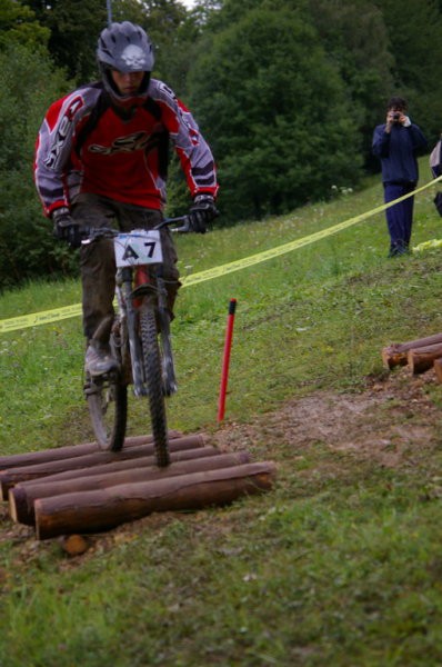 Dual Celjska koča 11.8. - foto povečava