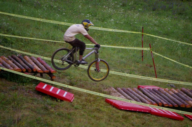 Dual Celjska koča 11.8. - foto povečava